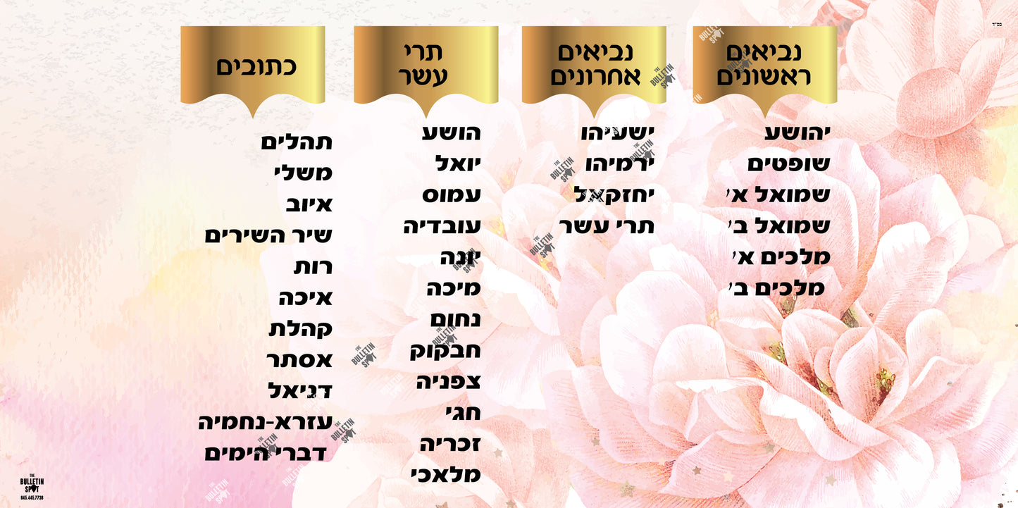 נביאים Floral